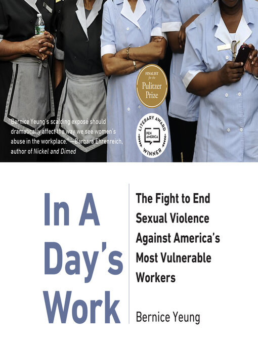 Title details for In a Day's Work by Bernice Yeung - Available